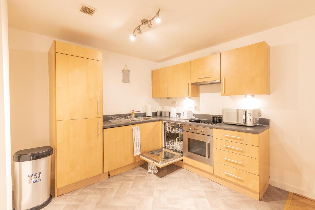 Apartment Luxury, 2 Bedroom, 2 Bathroom In Centre Leicester